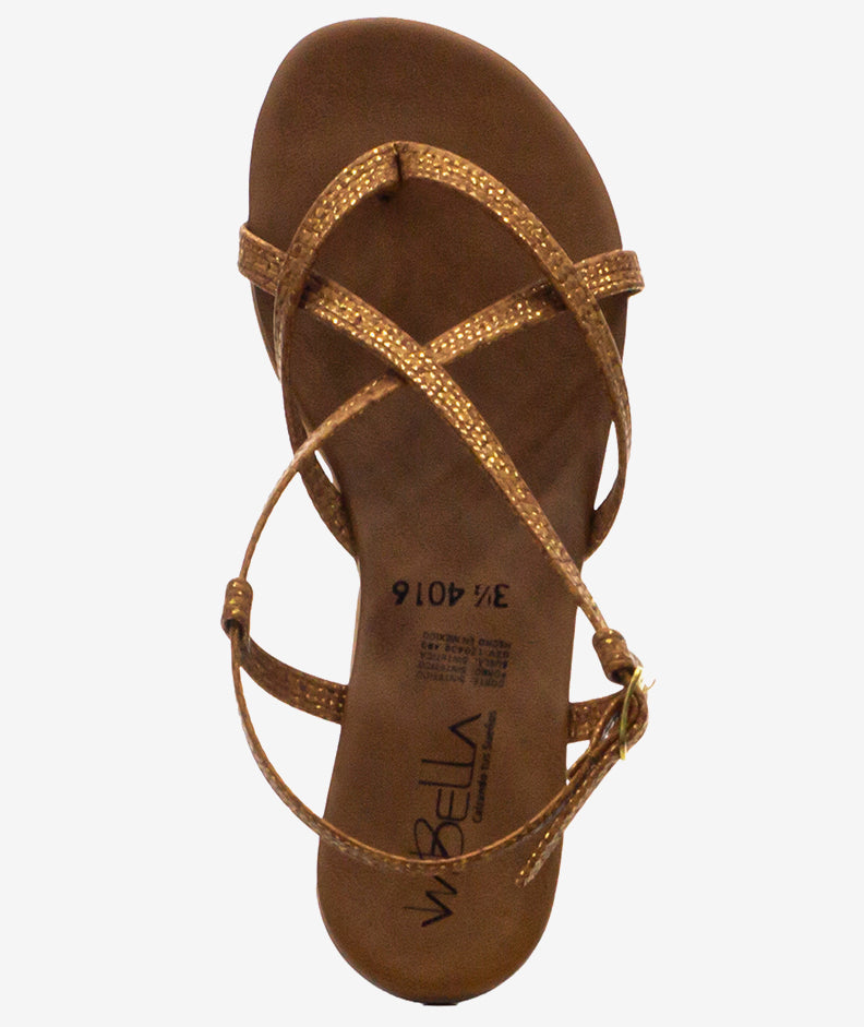 Sandalias Via Bella 4016