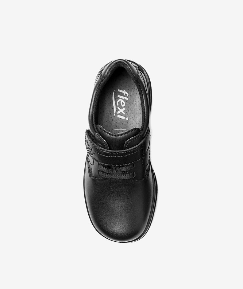 Zapatos Escolares Flexi 402118 para Niño