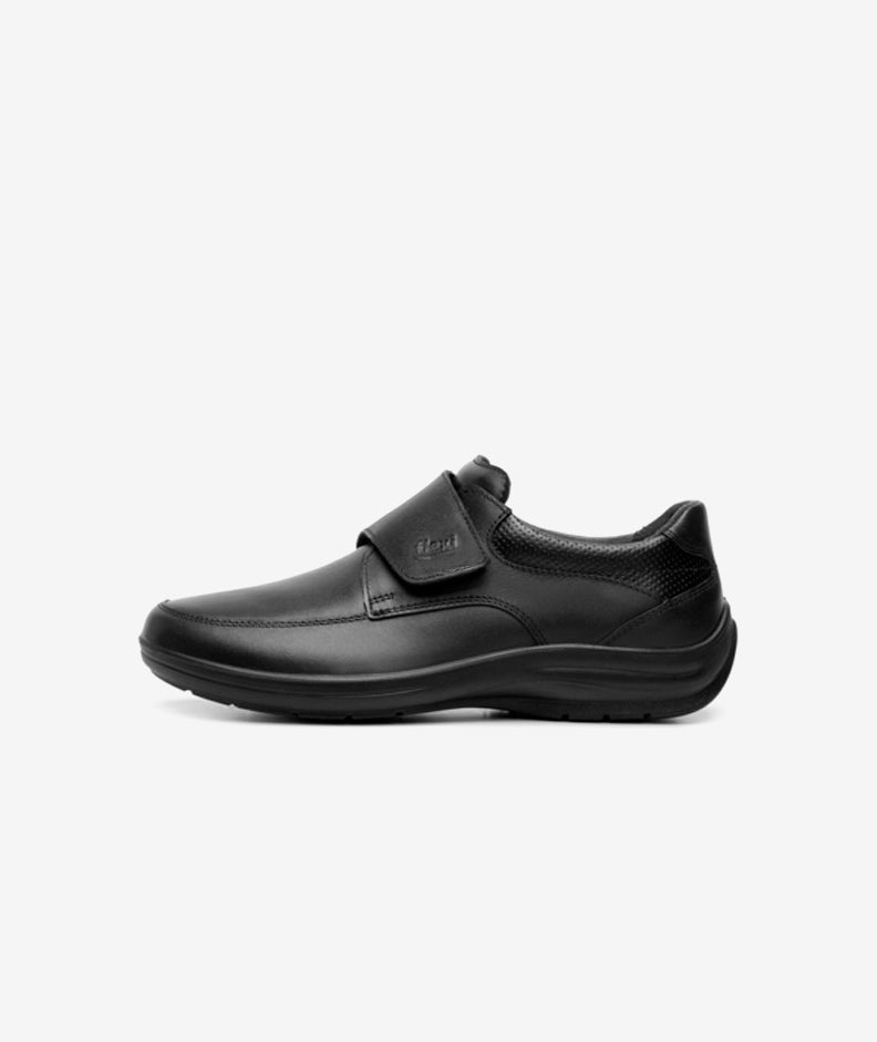 Zapatos Escolares Flexi 414404 para Niño