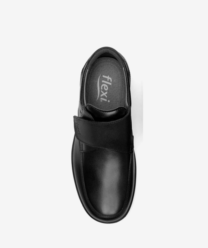 Zapatos Escolares Flexi 414404 para Niño