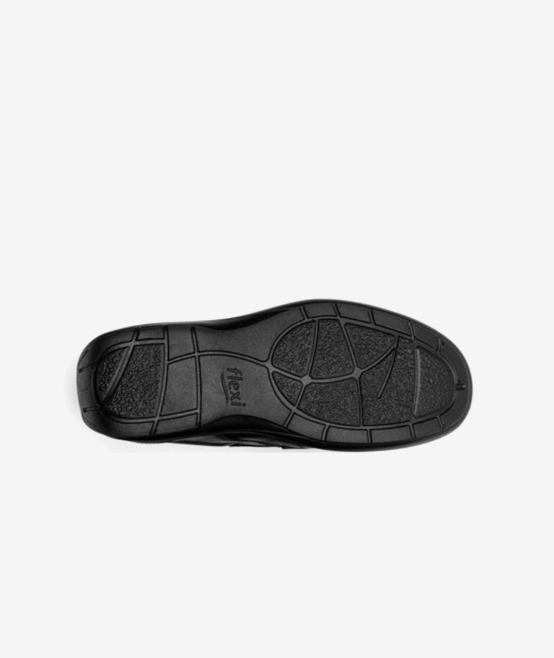 Zapatos Escolares Flexi 414404 para Niño