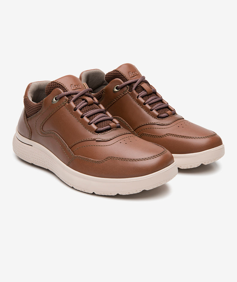 Tenis Urbanos Flexi 417608 para Hombre