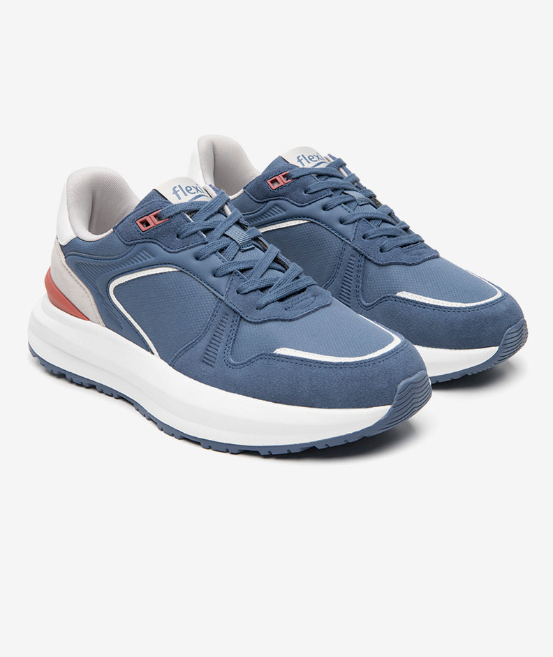 Tenis Urbanos Flexi 420902 para Hombre