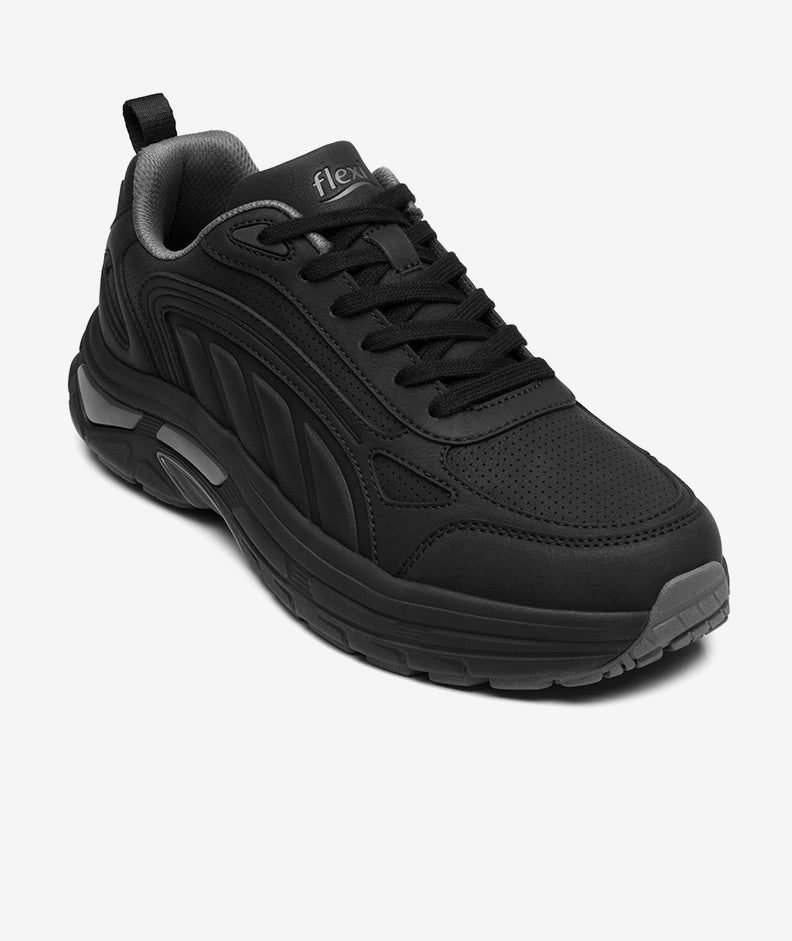 Tenis Deportivos Flexi 424103 para Hombre