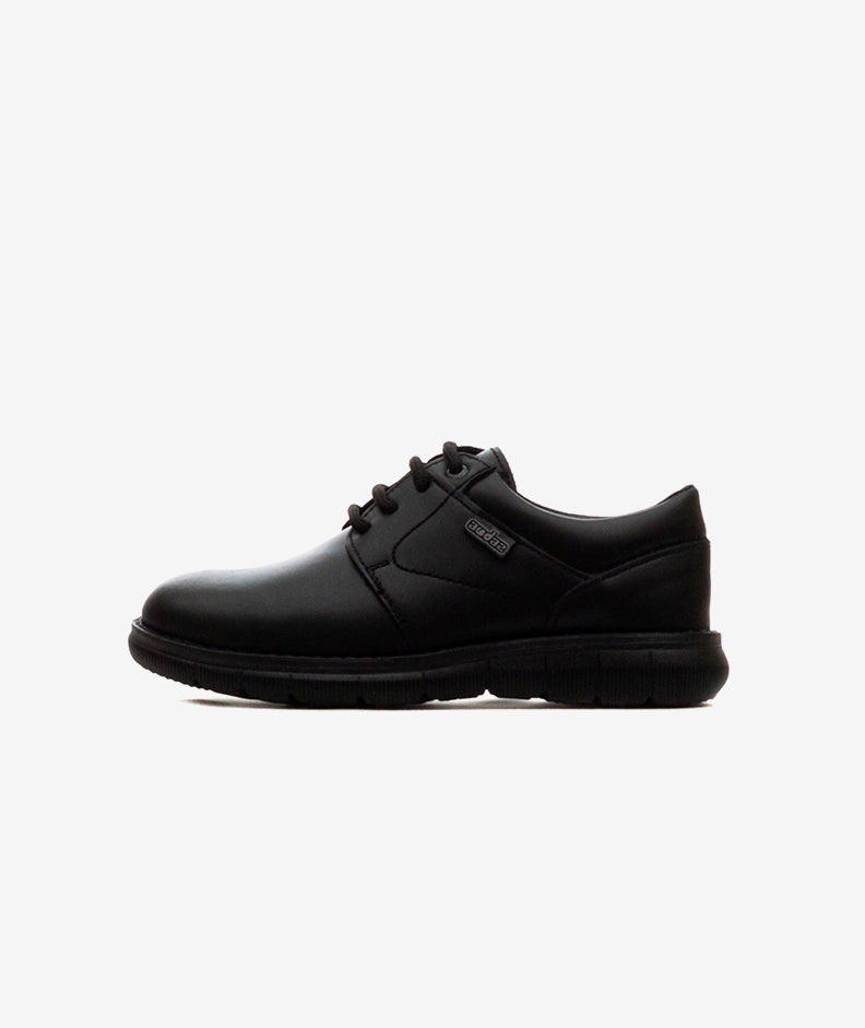 Zapatos Escolares Audaz 435501A para Niño