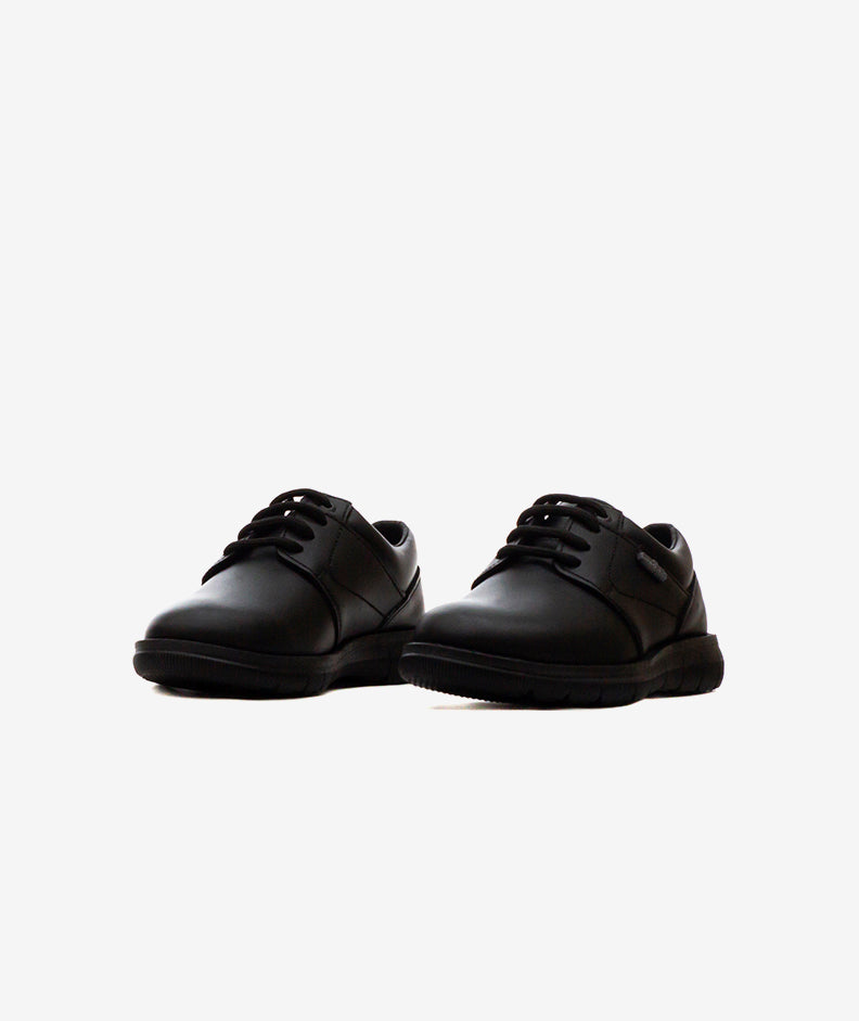 Zapatos Escolares Audaz 435501A para Niño