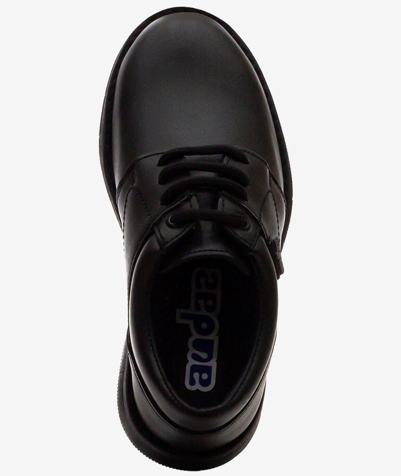 Zapatos Escolares Audaz 435501A para Niño