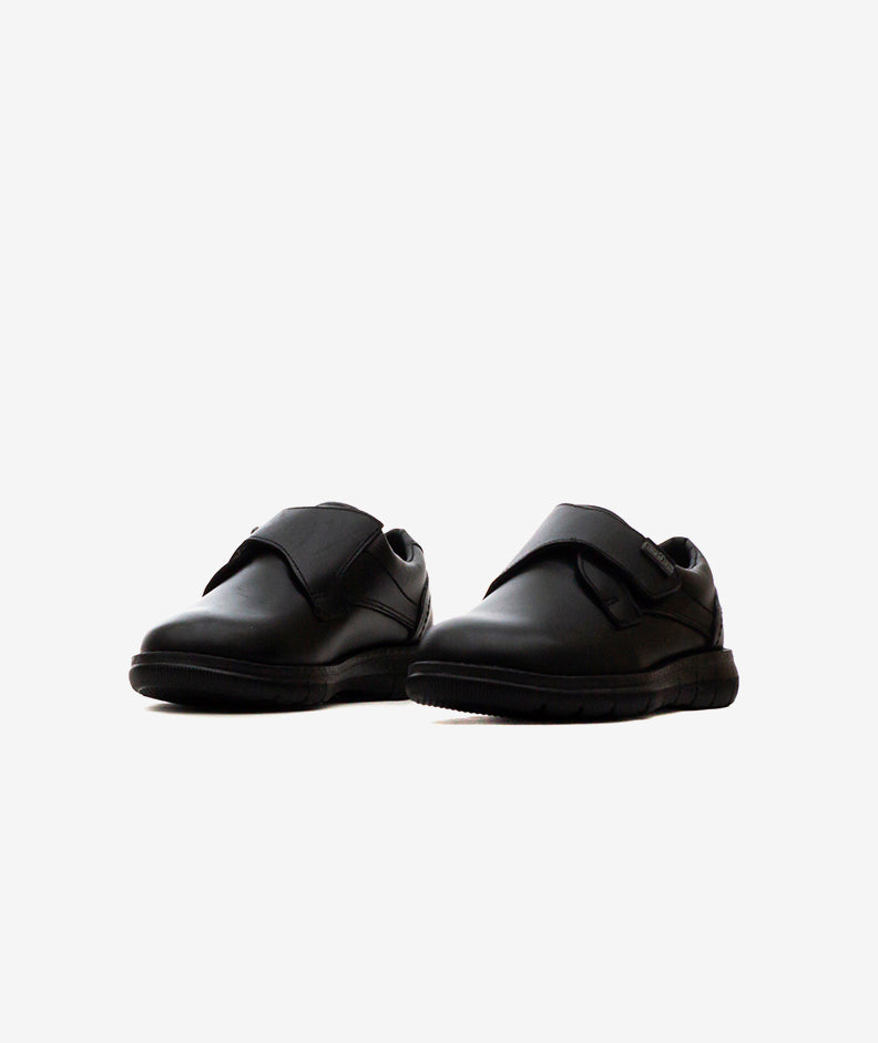 Zapatos Escolares Audaz 435504A para Niño