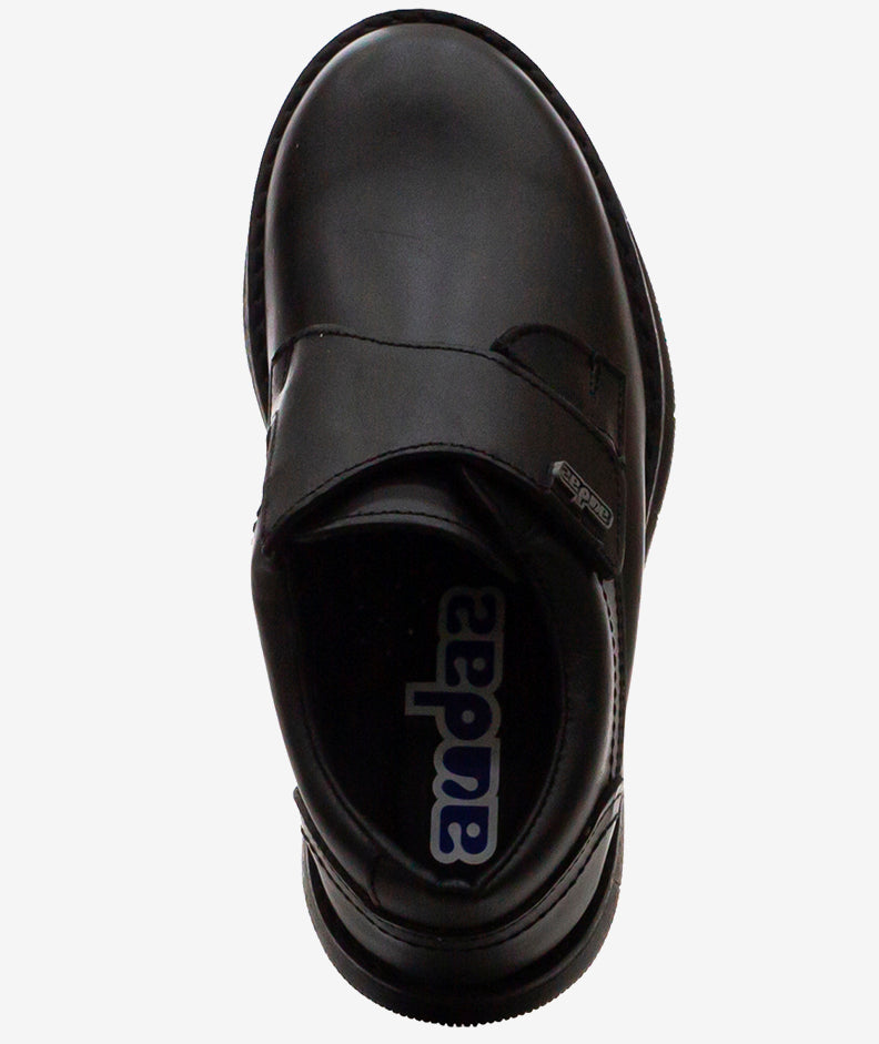 Zapatos Escolares Audaz 435504A para Niño
