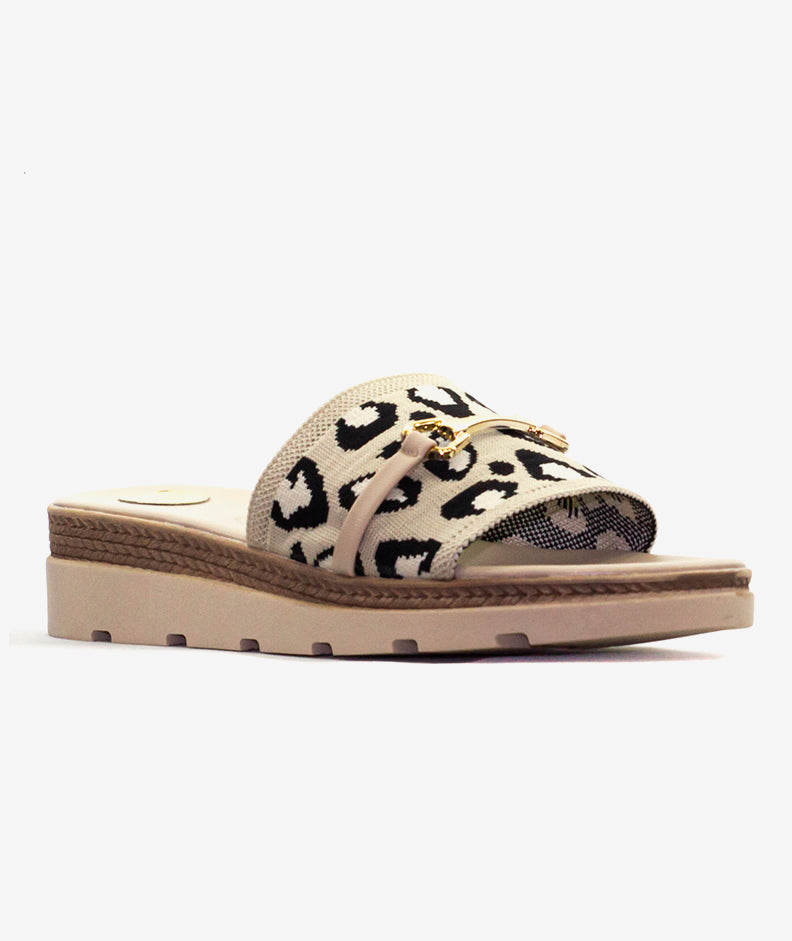 Plataformas Animal Print Pop Stars 479