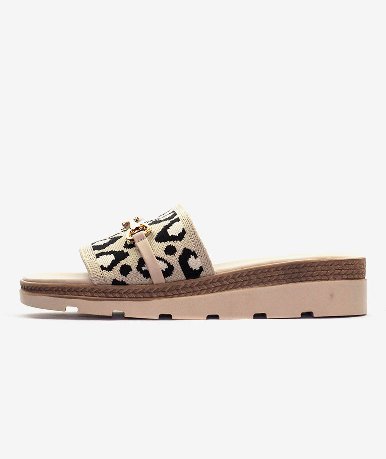 Plataformas Animal Print Pop Stars 479