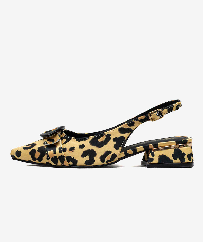 Zapatos Animal Print ZMexico 49010
