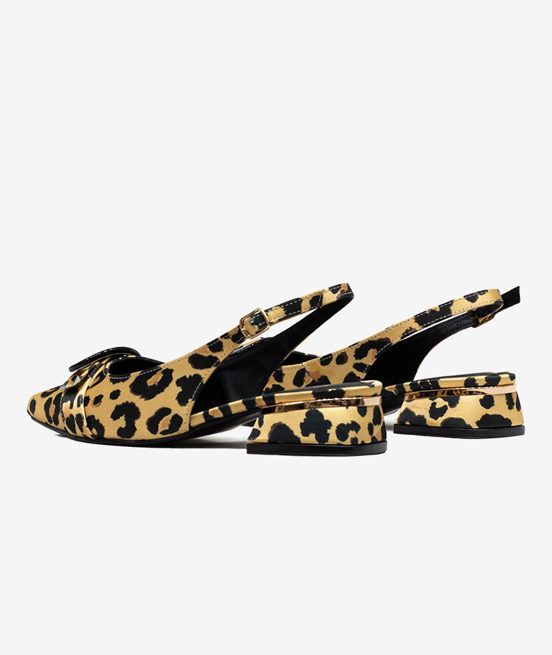 Zapatos Animal Print ZMexico 49010