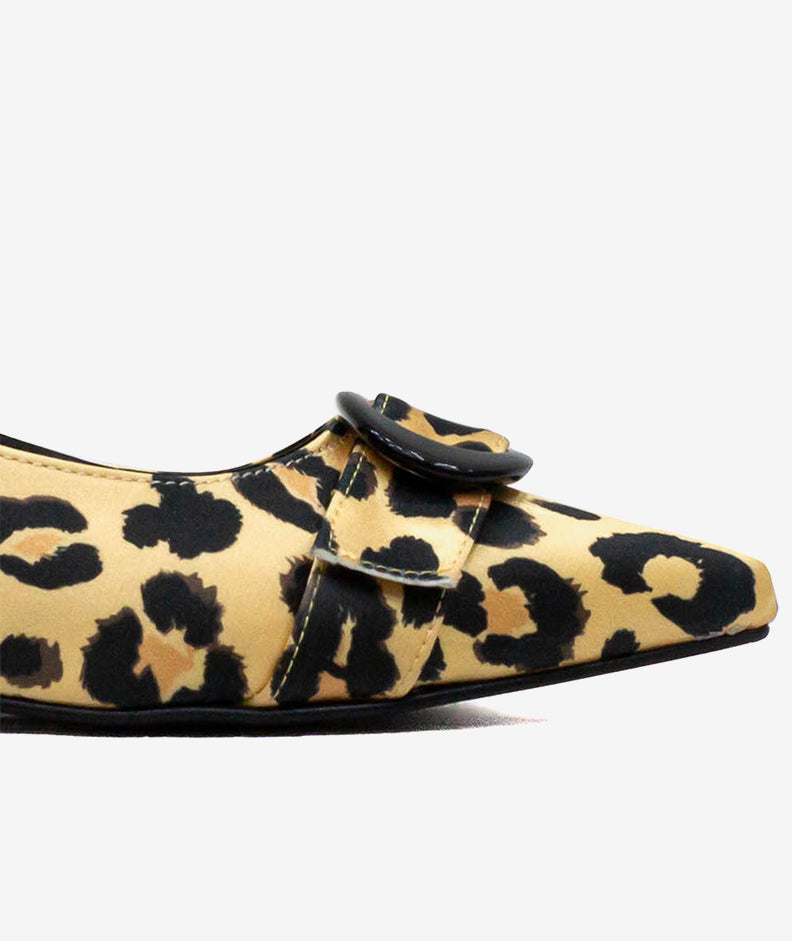 Zapatos Animal Print ZMexico 49010