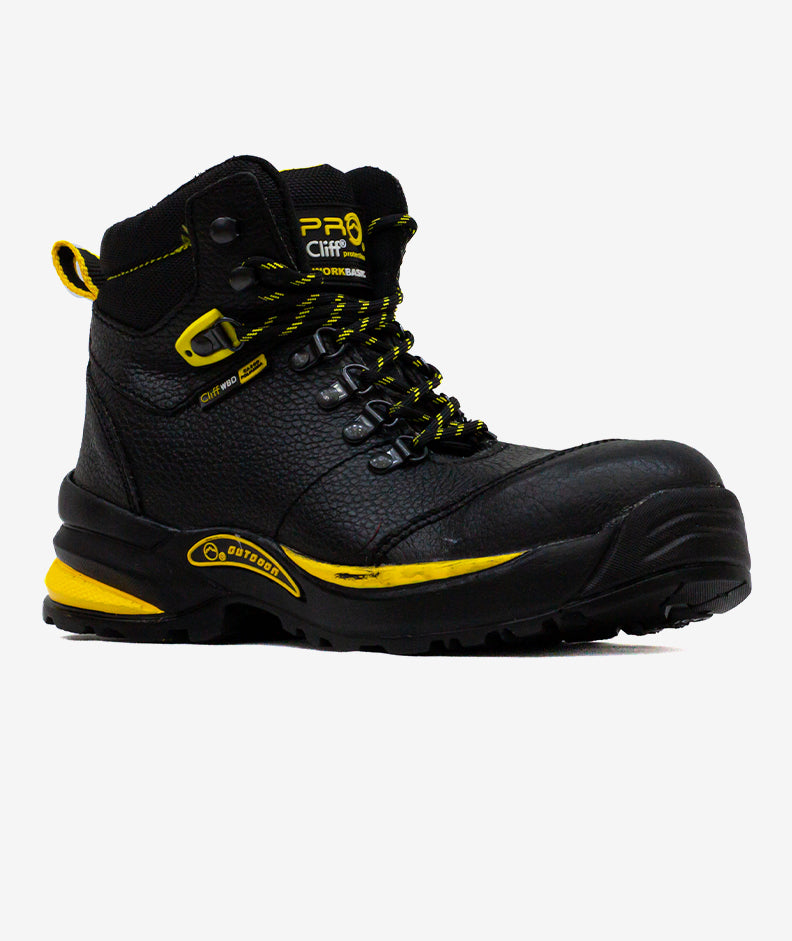 Bota Industrial Cliff 5042