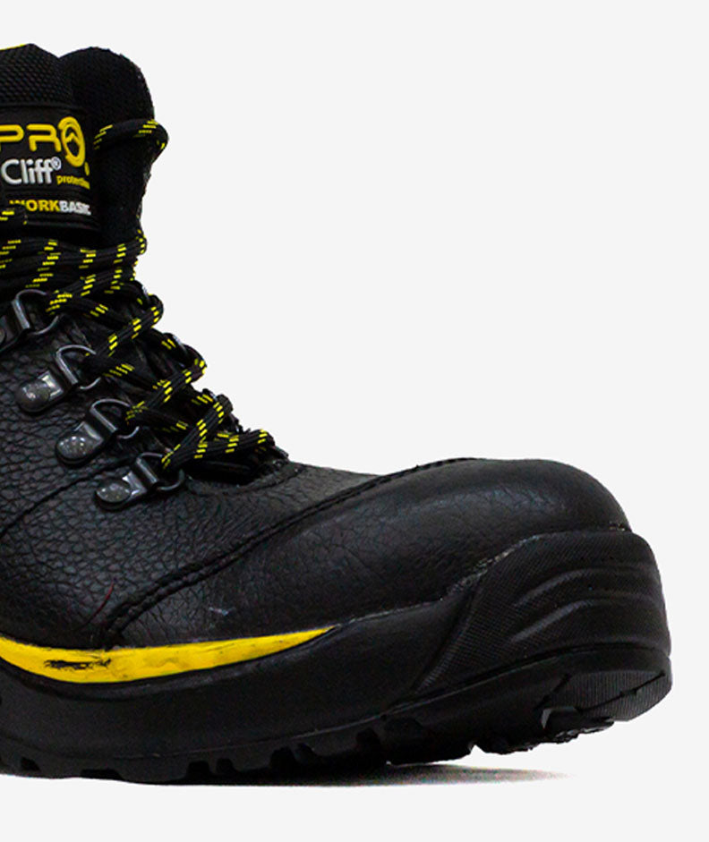 Bota Industrial Cliff 5042