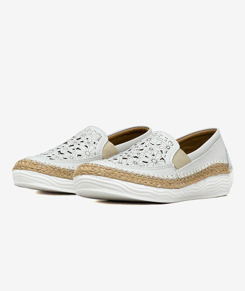 Tenis Urbanos Lobo Solo 5071 para mujer