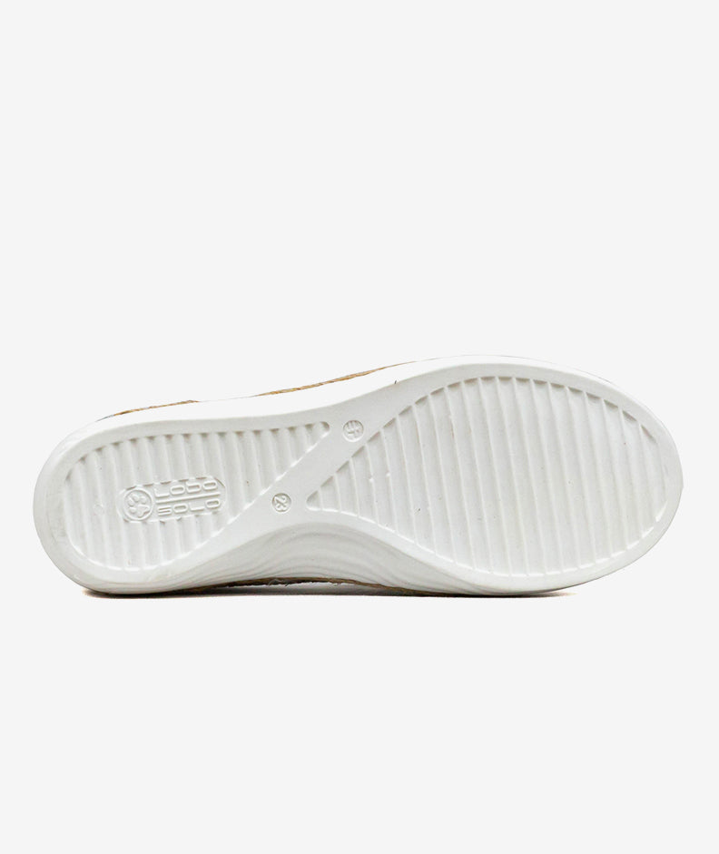 Tenis Urbanos Lobo Solo 5071 para mujer
