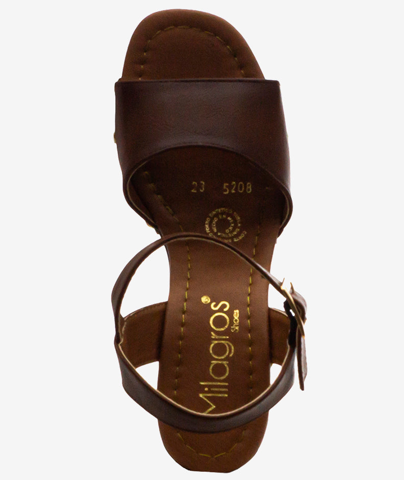 Zapatillas Milagros 5208