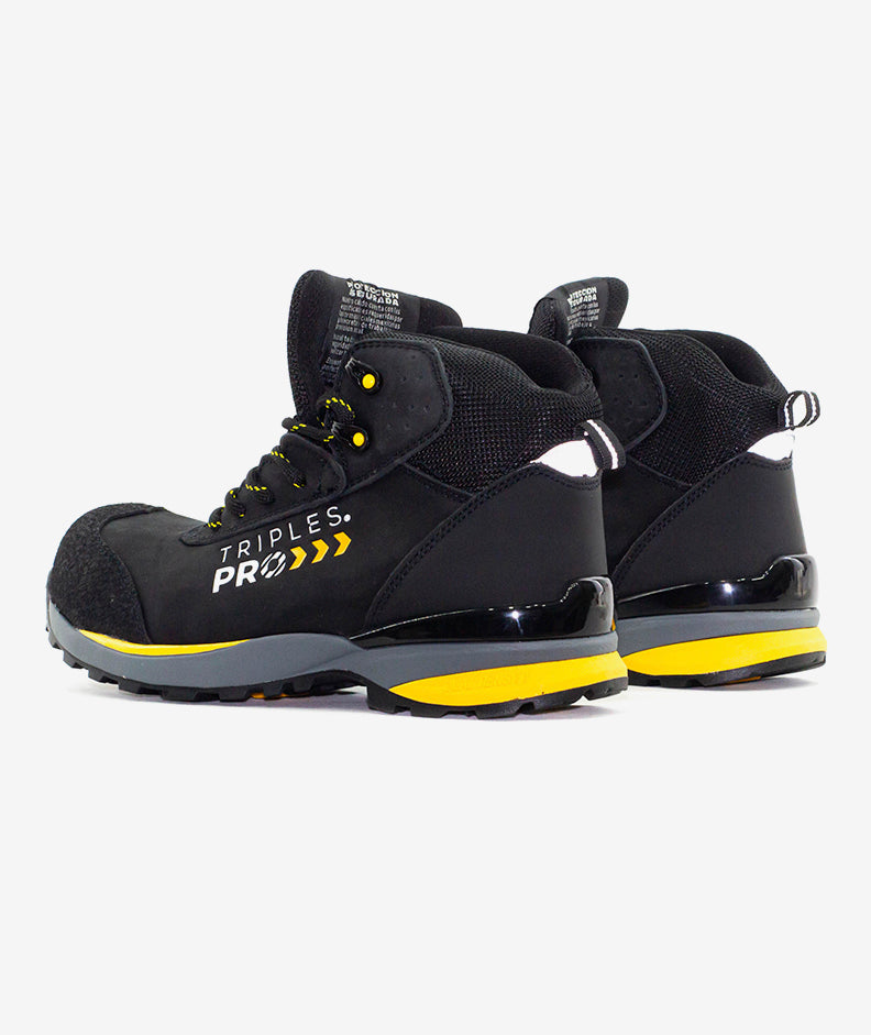 Botas Triples Pro 523