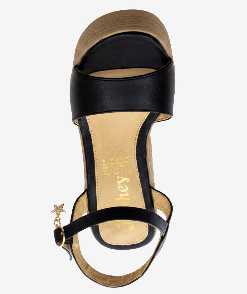 Plataformas Ashley 604