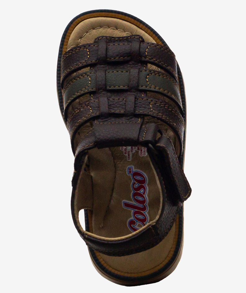 Sandalias Coloso 6539CX1 para Niños