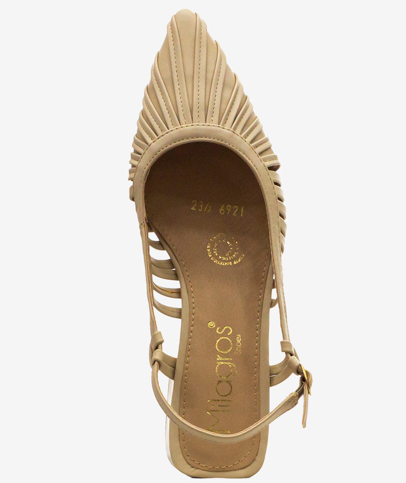 Zapatos Milagros 6921