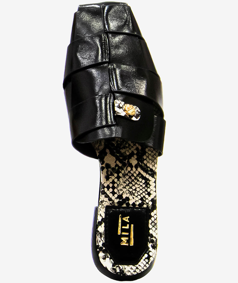 Zapatos Mila 7077