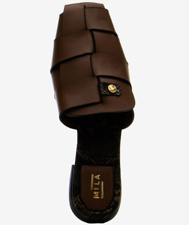 Zapatos Mila 7077