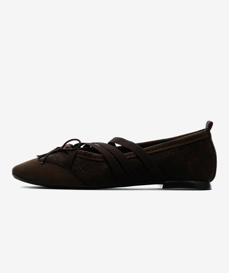 Ballerinas Mila 7078