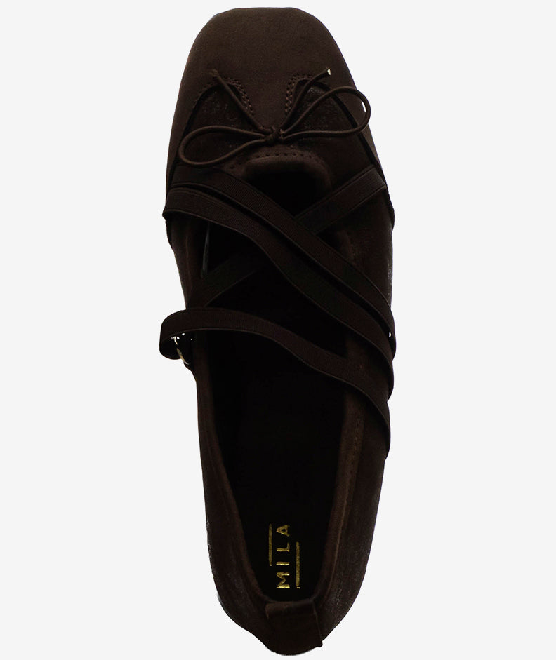 Ballerinas Mila 7078