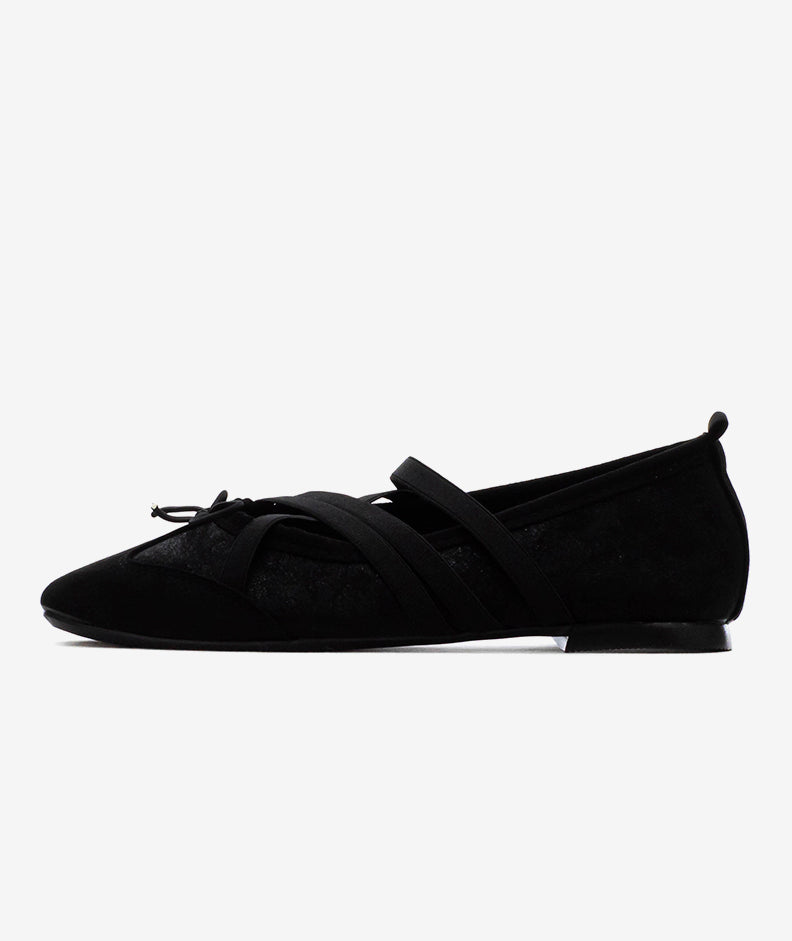 Ballerinas Mila 7078