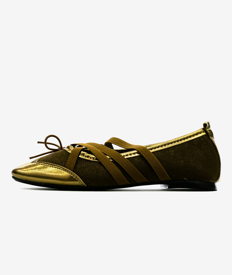 Ballerinas Mila 7078