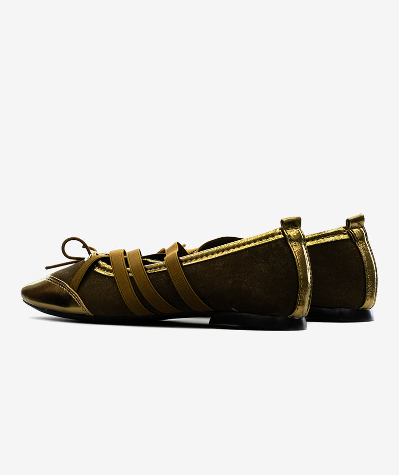 Ballerinas Mila 7078