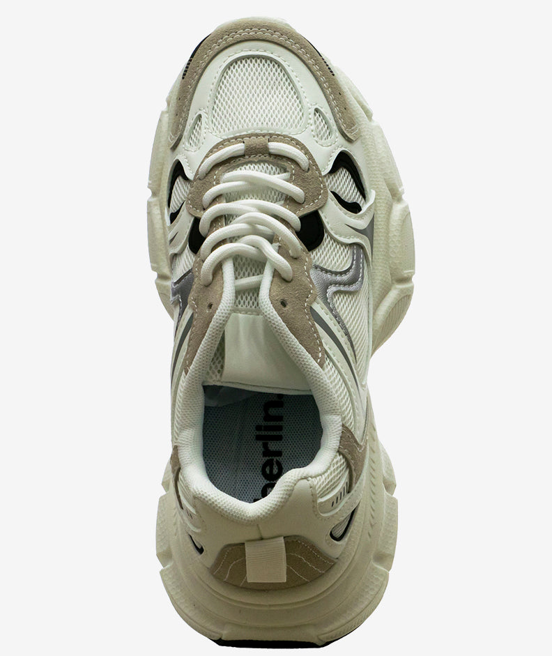 Tenis Deportivos Berlin 7689062 para Mujer