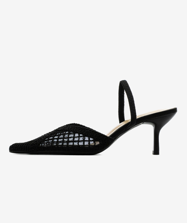 Zapatillas Punto Moda 802