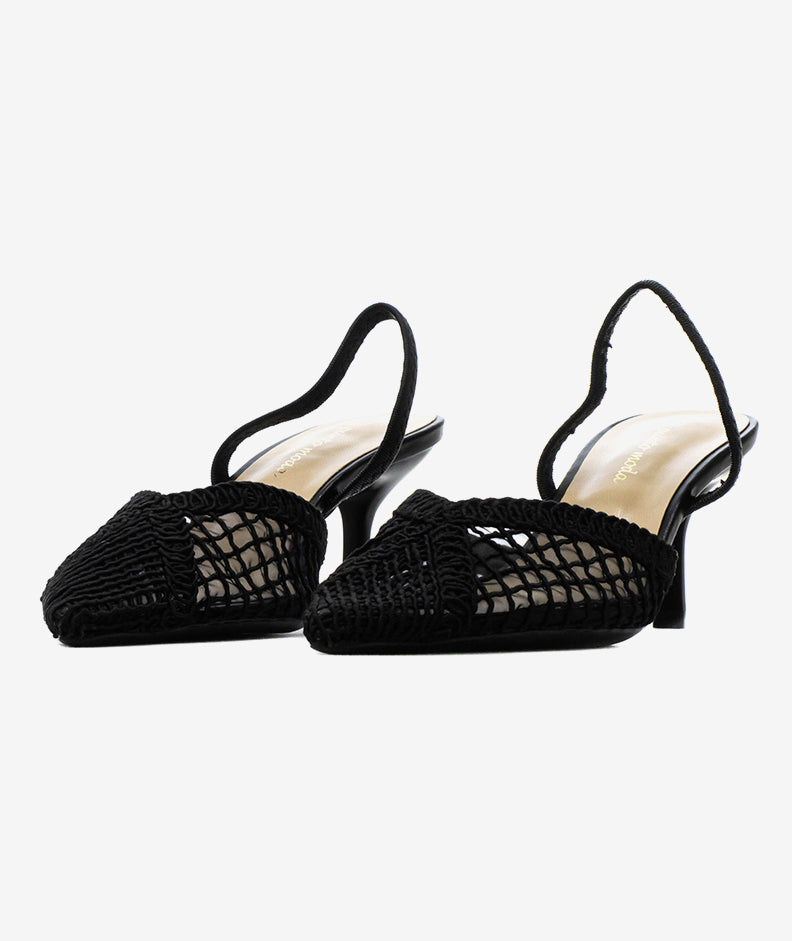 Zapatillas Punto Moda 802