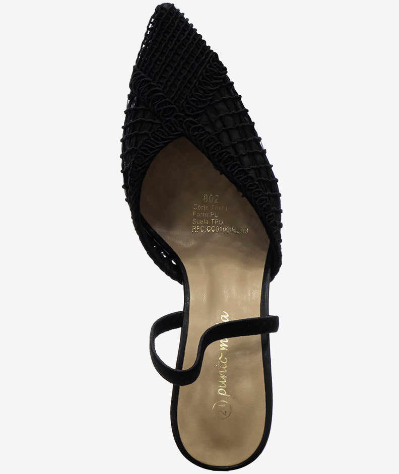 Zapatillas Punto Moda 802