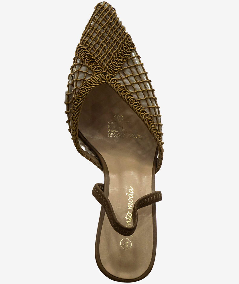 Zapatillas Punto Moda 802