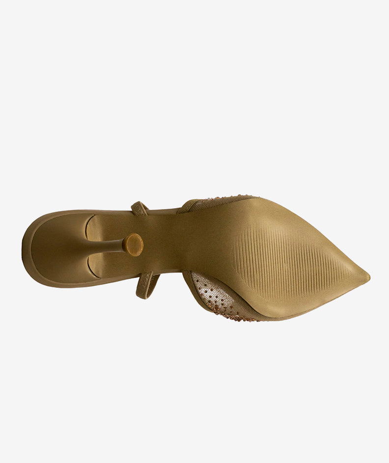 Zapatillas Punto Moda 810