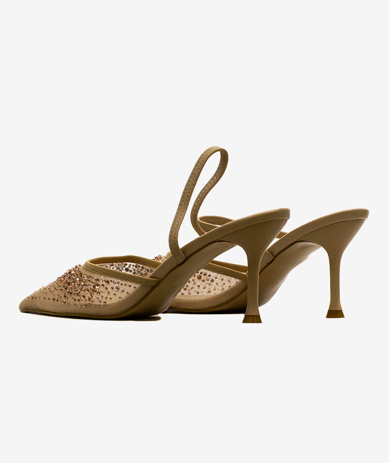 Zapatillas Punto Moda 810