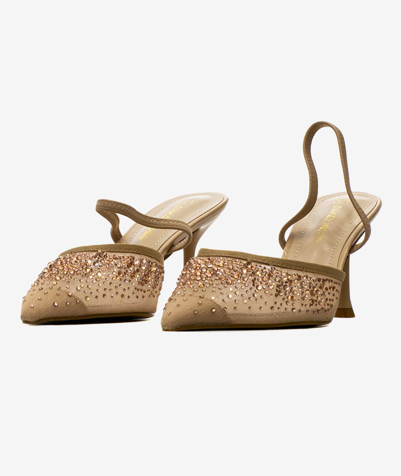 Zapatillas Punto Moda 810