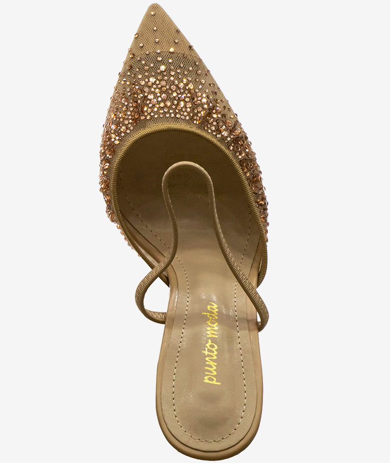 Zapatillas Punto Moda 810