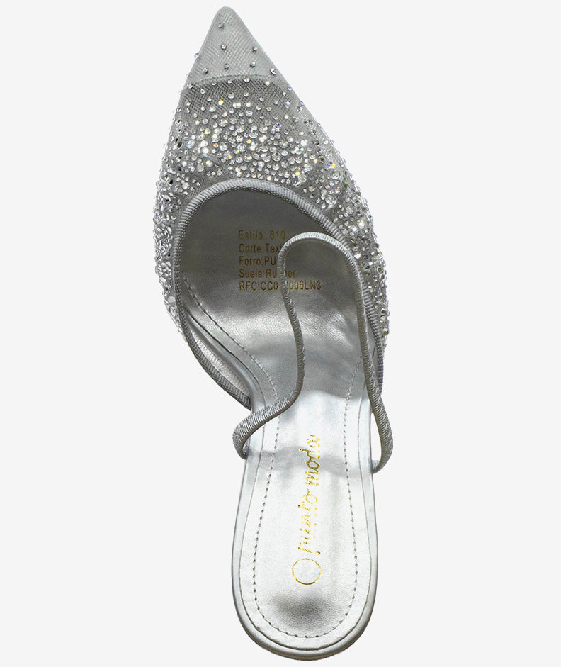 Zapatillas Punto Moda 810