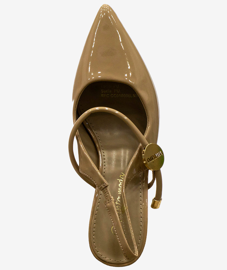 Zapatillas Punto Moda 818