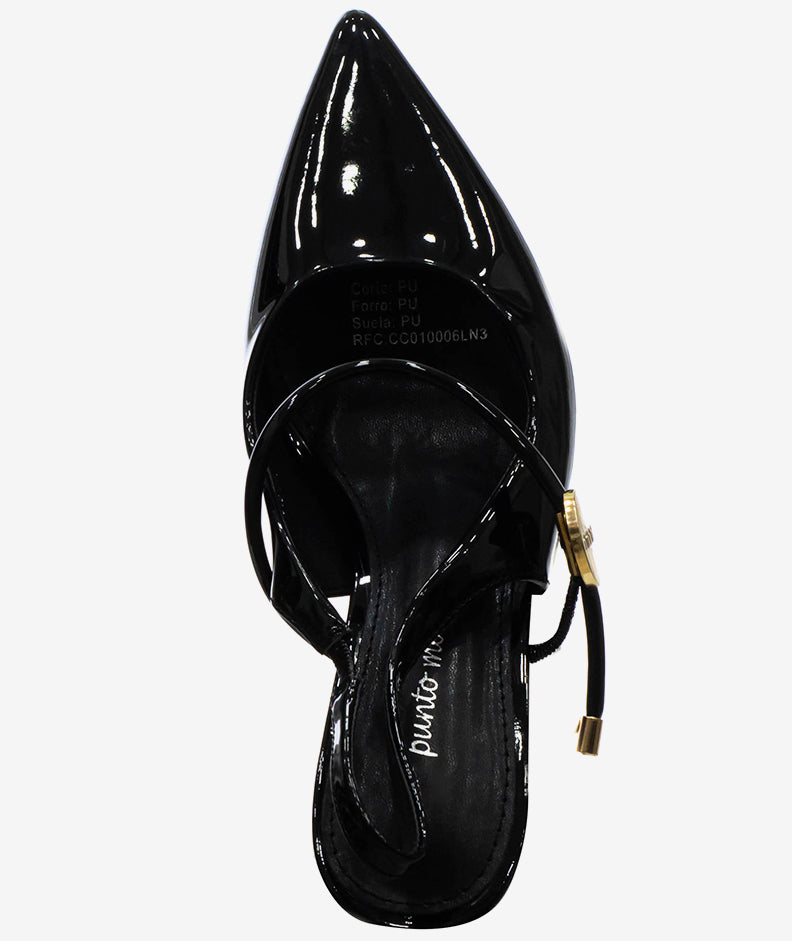Zapatillas Punto Moda 818