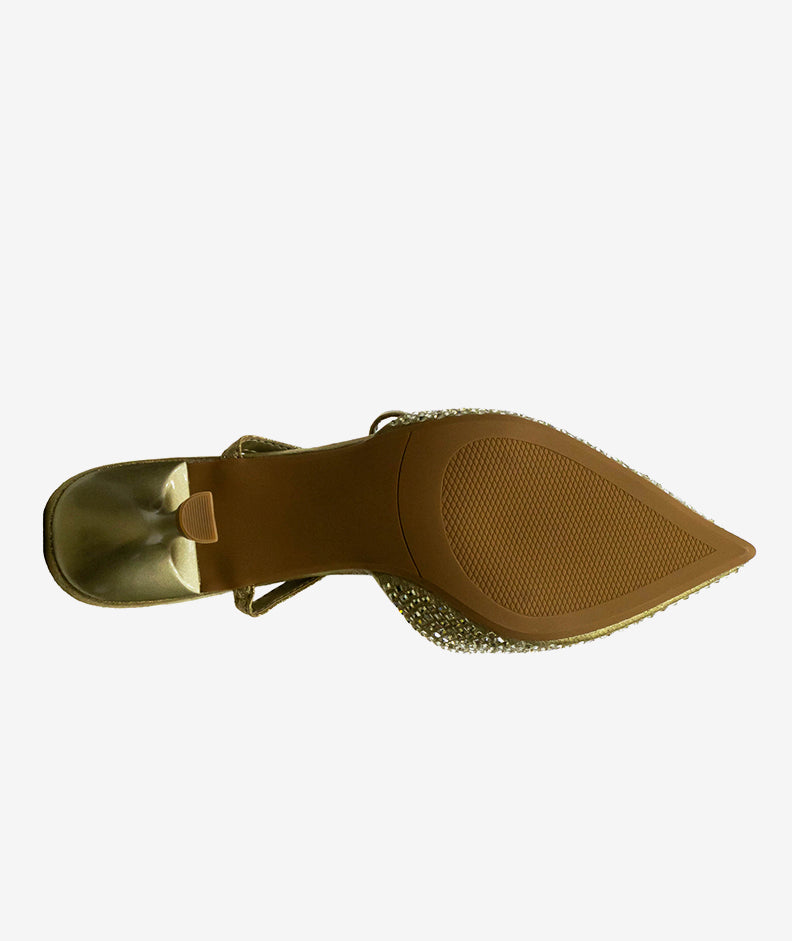 Zapatillas Punto Moda 819