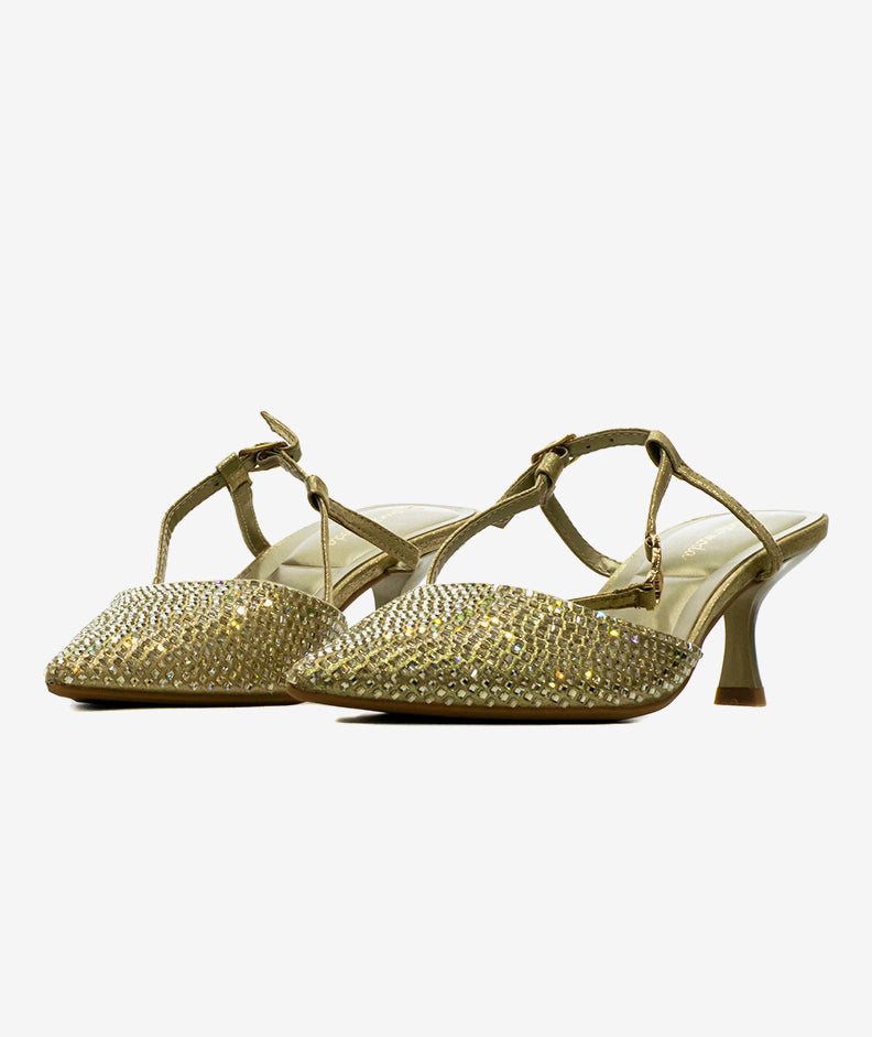 Zapatillas Punto Moda 819