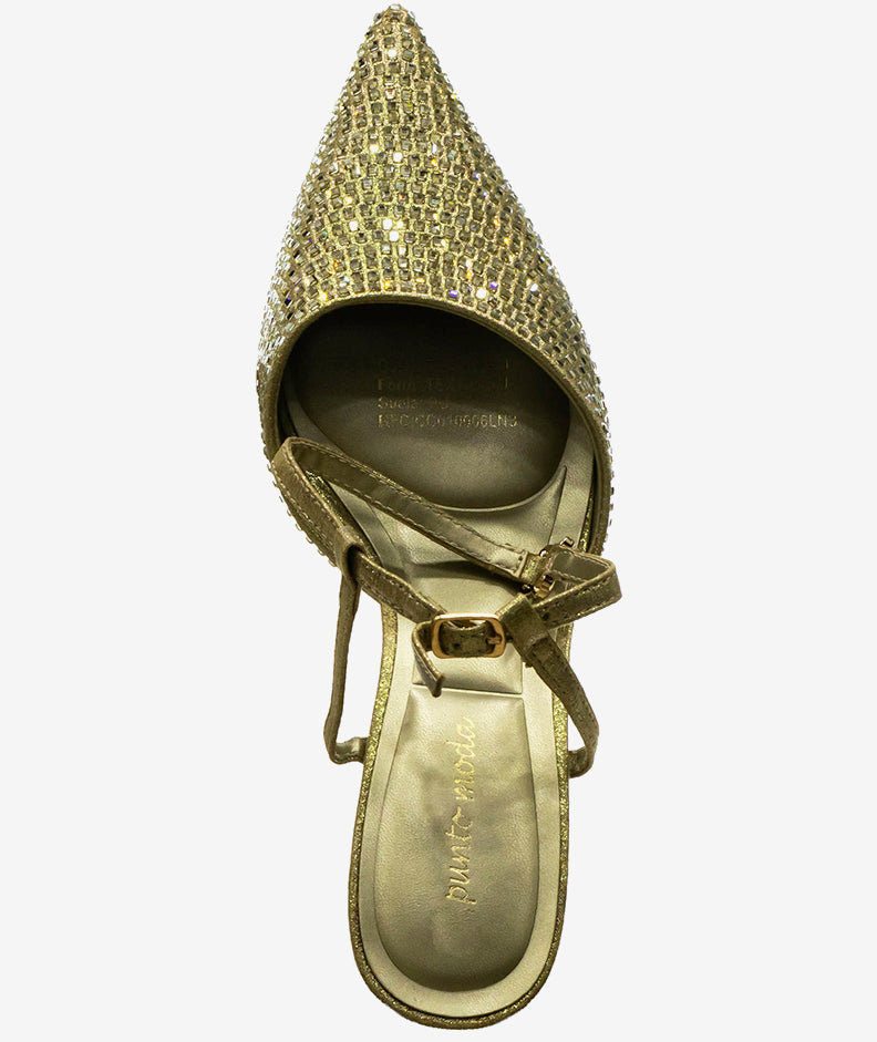 Zapatillas Punto Moda 819