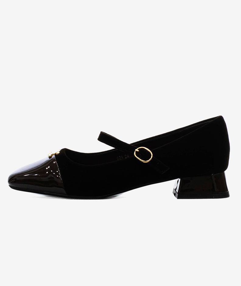 Zapatos Punto Moda 824